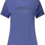 NORTH SAILS WOMEN'S SHORT-SLEEVE T-SHIRT, BLUE
