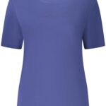NORTH SAILS WOMEN'S SHORT-SLEEVE T-SHIRT, BLUE
