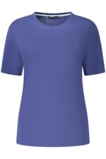 NORTH SAILS WOMEN'S SHORT-SLEEVE T-SHIRT, BLUE