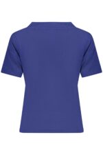 NORTH SAILS WOMEN'S SHORT-SLEEVE T-SHIRT, BLUE - Image 2