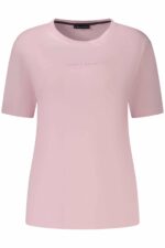 NORTH SAILS WOMEN'S SHORT-SLEEVE T-SHIRT PINK