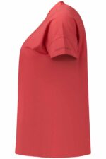 NORTH SAILS WOMEN'S SHORT-SLEEVE T-SHIRT, RED - Image 3