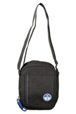 NORTH SAILS MEN'S BLACK SHOULDER BAG