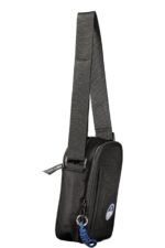 NORTH SAILS MEN'S BLACK SHOULDER BAG - Image 3