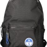 NORTH SAILS MEN'S BLACK BACKPACK