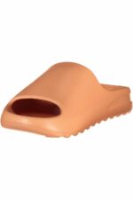 NORWAY 1963 WOMEN'S ORANGE SLIPPER FOOTWEAR - Image 3