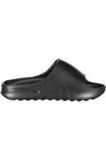 NORWAY 1963 WOMEN'S BLACK SLIPPER FOOTWEAR