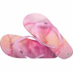 NORWAY 1963 WOMEN'S PINK SLIPPER FOOTWEAR