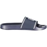 NORWAY 1963 MEN'S BLUE SLIPPER FOOTWEAR