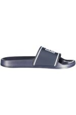 NORWAY 1963 MEN'S BLUE SLIPPER FOOTWEAR