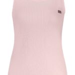NORWAY 1963 WOMEN'S PINK TANK TOP