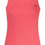 NORWAY 1963 WOMEN'S PINK TANK TOP