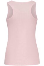 NORWAY 1963 WOMEN'S PINK TANK TOP - Image 2