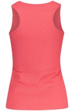 NORWAY 1963 WOMEN'S PINK TANK TOP - Image 2