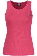 NORWAY 1963 WOMEN'S PURPLE TANK TOP