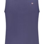 NORWAY 1963 MEN'S BLUE TANK TOP