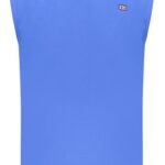 NORWAY 1963 MEN'S BLUE TANK TOP