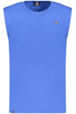 NORWAY 1963 MEN'S BLUE TANK TOP