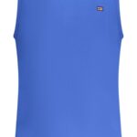 NORWAY 1963 MEN'S BLUE TANK TOP