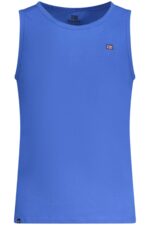 NORWAY 1963 MEN'S BLUE TANK TOP