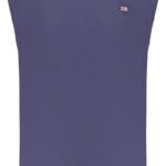 NORWAY 1963 MEN'S BLUE TANK TOP