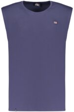 NORWAY 1963 MEN'S BLUE TANK TOP
