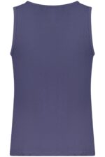 NORWAY 1963 MEN'S BLUE TANK TOP - Image 2