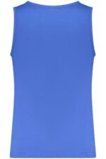 NORWAY 1963 MEN'S BLUE TANK TOP - Image 2