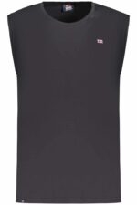 NORWAY 1963 MEN'S BLACK TANK TOP