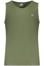 NORWAY 1963 MEN'S GREEN TANK TOP