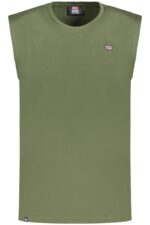 NORWAY 1963 MEN'S GREEN TANK TOP
