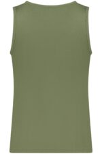 NORWAY 1963 MEN'S GREEN TANK TOP - Image 2