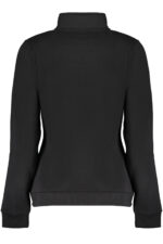 NORWAY 1963 WOMEN'S ZIP-UP SWEATSHIRT BLACK - Image 2