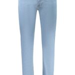 NORWAY 1963 MEN'S DENIM JEANS, BLUE