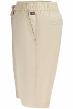 NORWAY 1963 MEN'S BEIGE BERMUDA SHORTS - Image 3