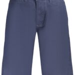 NORWAY 1963 MEN'S BLUE BERMUDA SHORTS
