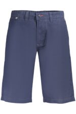 NORWAY 1963 MEN'S BLUE BERMUDA SHORTS