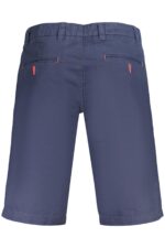 NORWAY 1963 MEN'S BLUE BERMUDA SHORTS - Image 2