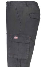 NORWAY 1963 BLACK MEN'S BERMUDA PANTS - Image 3