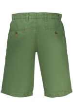 NORWAY 1963 MEN'S GREEN BERMUDA SHORTS - Image 2