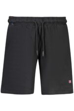 NORWAY 1963 WOMEN'S BLACK SHORTS