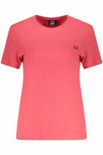 NORWAY 1963 WOMEN'S PINK SHORT-SLEEVE T-SHIRT
