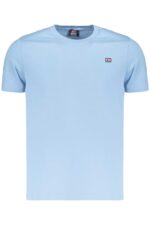 NORWAY 1963 MEN'S SHORT-SLEEVED T-SHIRT, BLUE