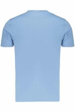 NORWAY 1963 MEN'S SHORT-SLEEVED T-SHIRT, BLUE - Image 2