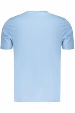 NORWAY 1963 MEN'S SHORT-SLEEVED T-SHIRT, BLUE - Image 2