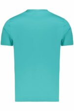 NORWAY 1963 MEN'S SHORT-SLEEVED T-SHIRT, BLUE - Image 2