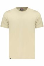 NORWAY 1963 MEN'S SHORT-SLEEVE T-SHIRT BEIGE