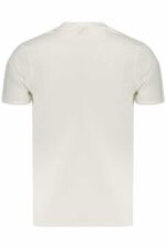 NORWAY 1963 MEN'S SHORT-SLEEVE T-SHIRT WHITE - Image 2