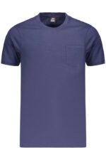 NORWAY 1963 MEN'S SHORT-SLEEVE T-SHIRT BLUE