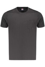 NORWAY 1963 MEN'S SHORT-SLEEVE T-SHIRT BLACK